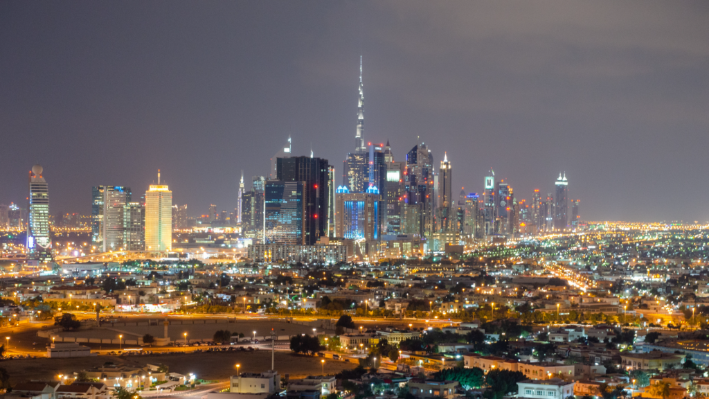 Business Networking in Dubai: The Key to Success in the Emirate