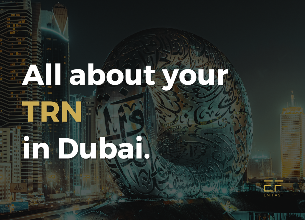 All about your TRN