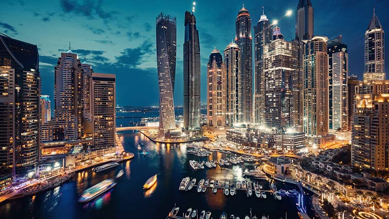 What to do in Dubai for a  week?