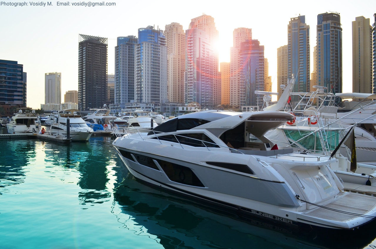What to do in Dubai in your free time – Top 5 Tips 2021