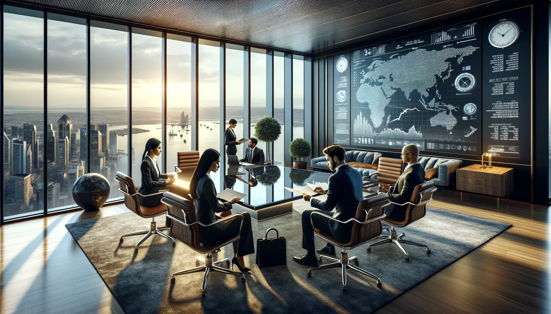 How to Make the Most of Offshore Banking for Wealth Accumulation