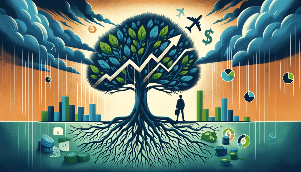 Surviving Market Volatility: Essential Investor Strategies