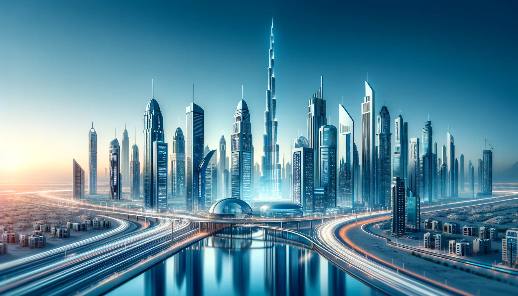 The city of dubai to start your business