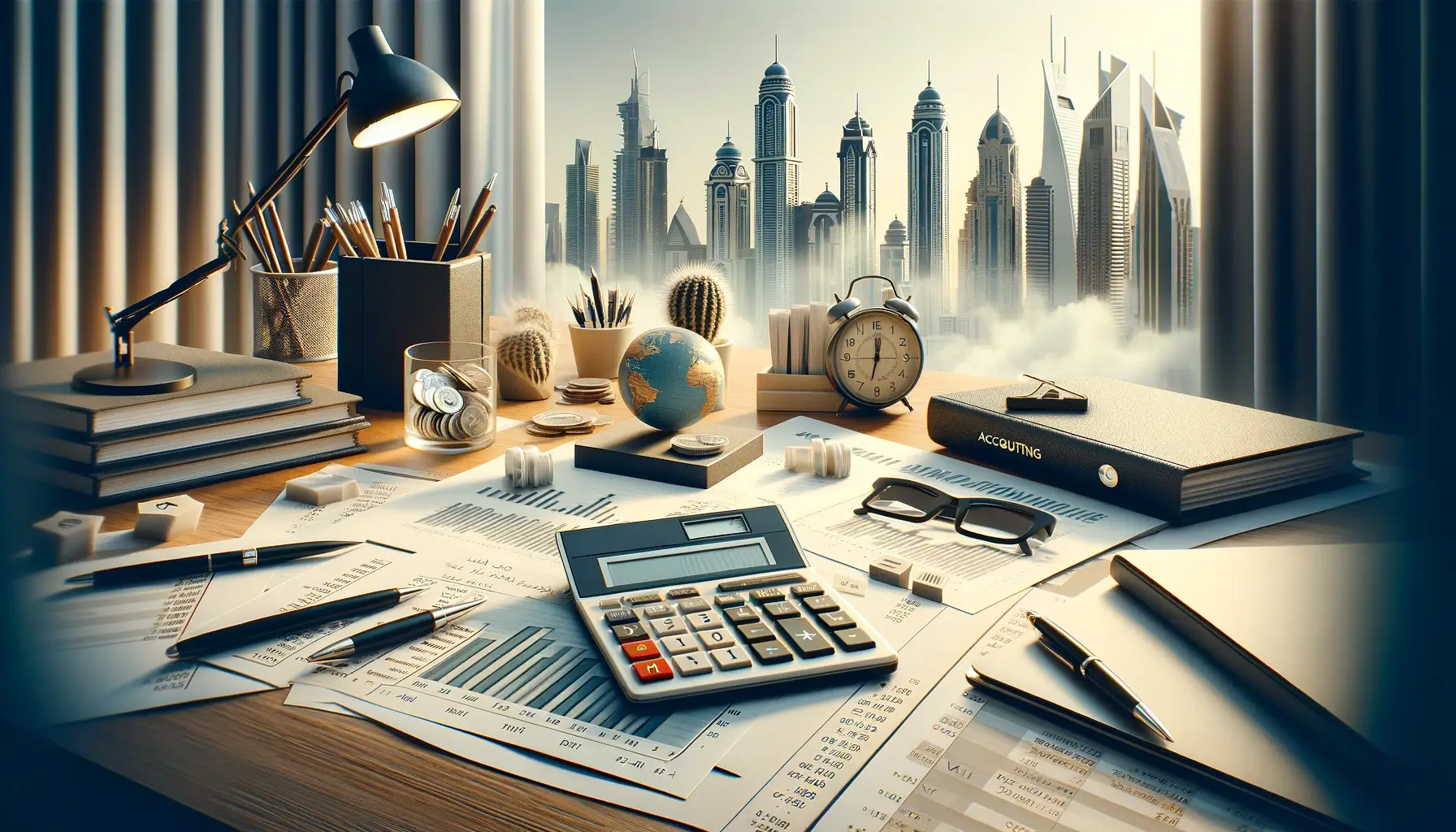 Accounting in dubai