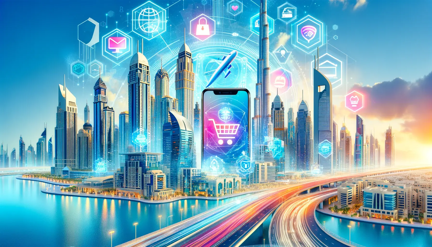 e-commerce in dubai