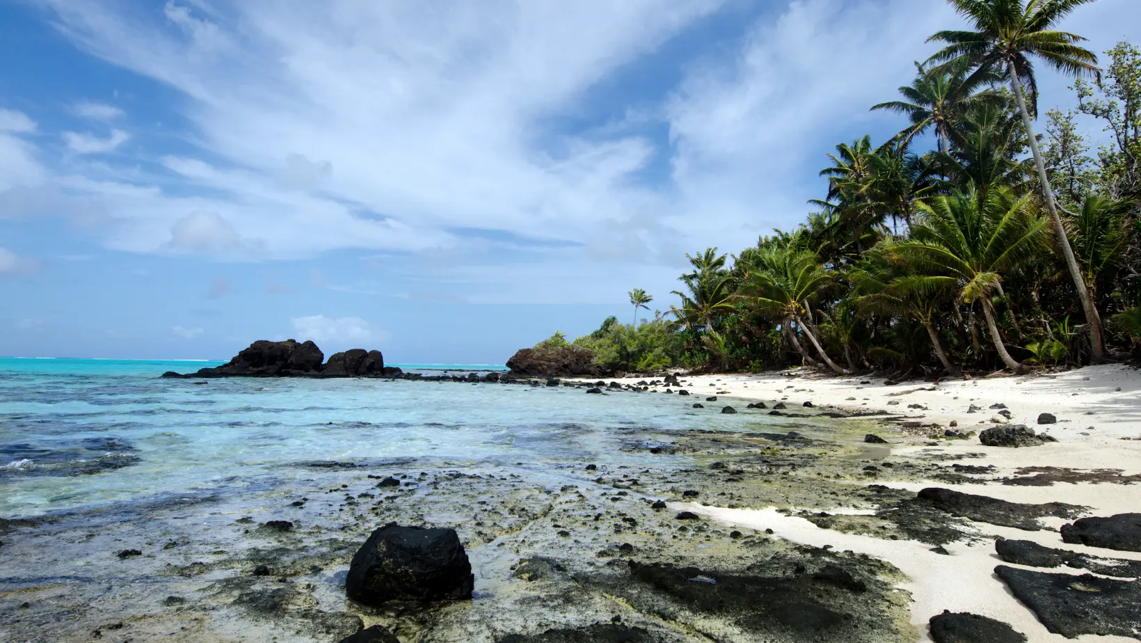 company in cook island