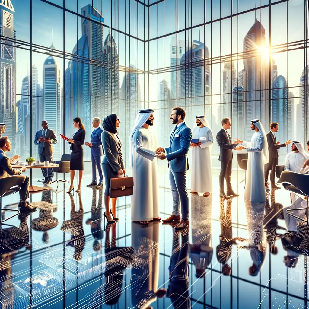 business culture in dubai