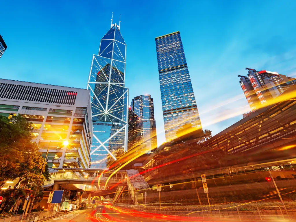 Navigating Hong Kongs Business Landscape: Understanding the Infrastructure