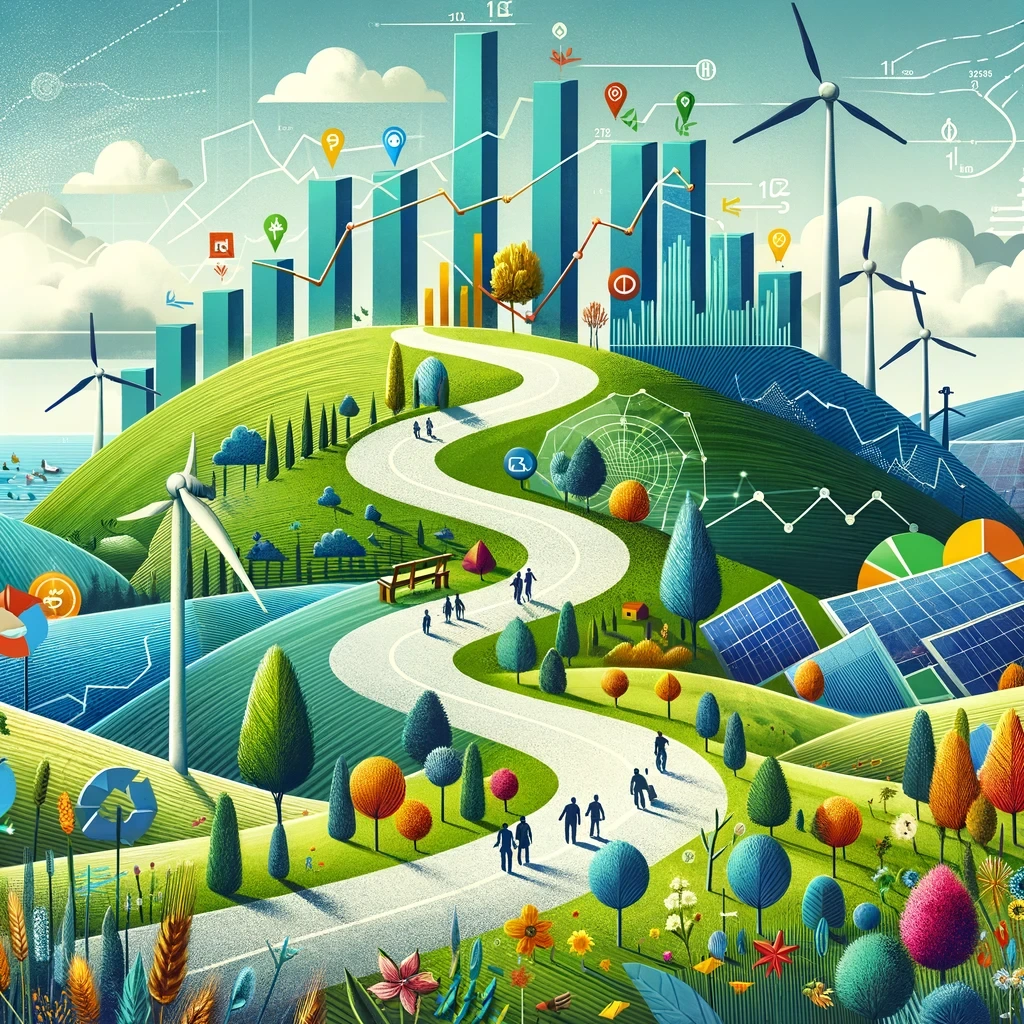 Sustainable Investing: Profit and Purpose in Wealth Management
