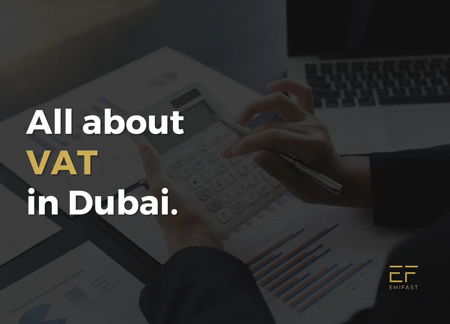 What you should know about VAT in Dubai