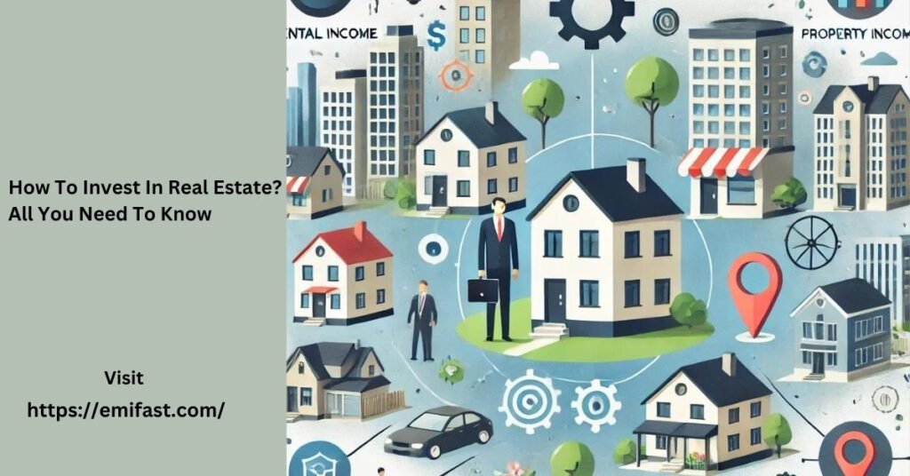 This image is about talks about Real Estate