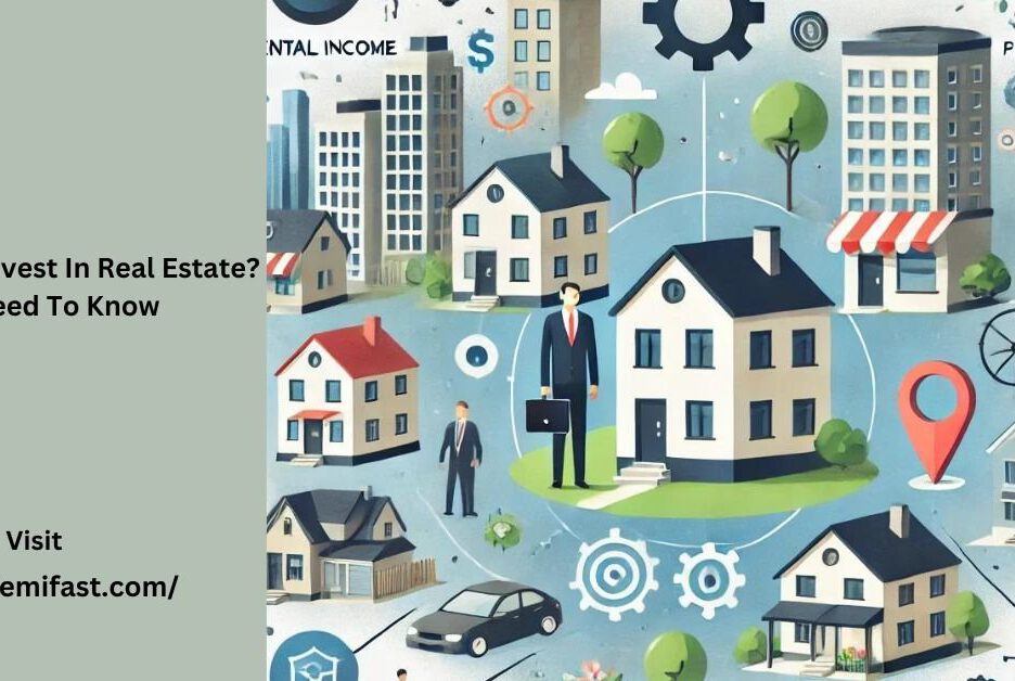 International Real Estate Investments: All You Need To Know