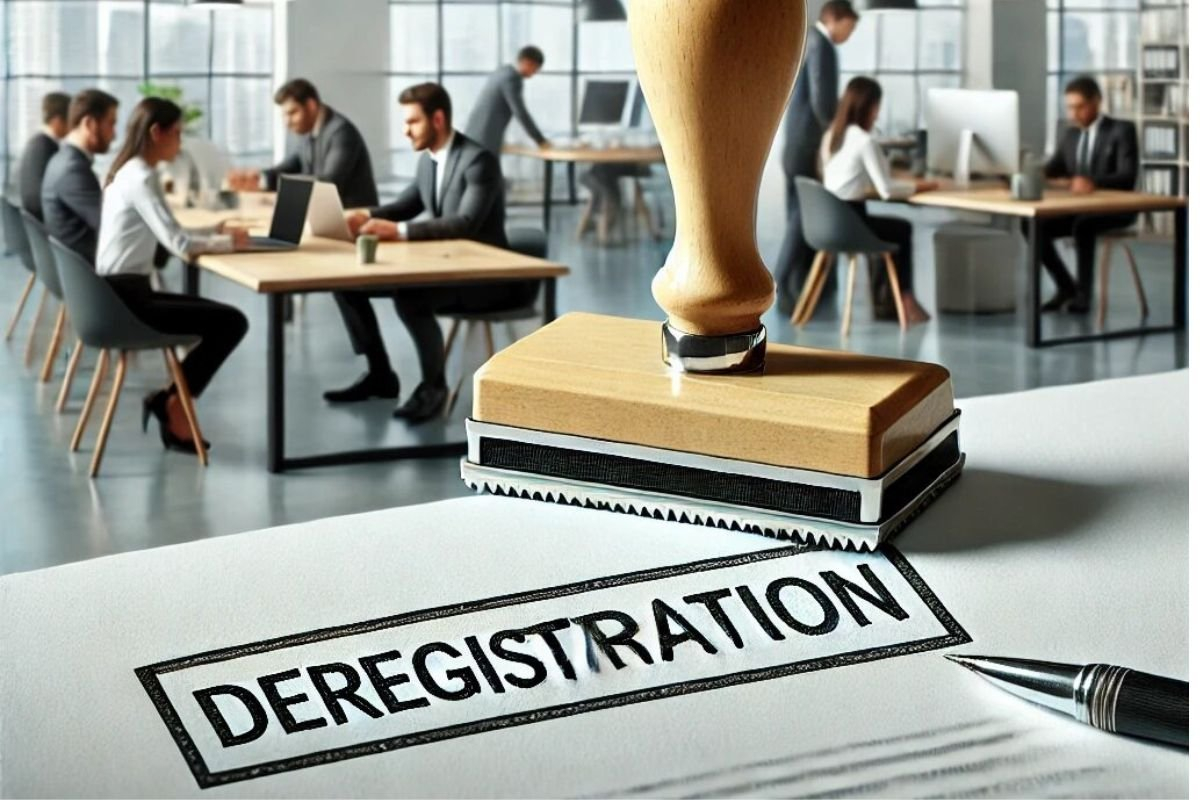 This image show of the VAT document