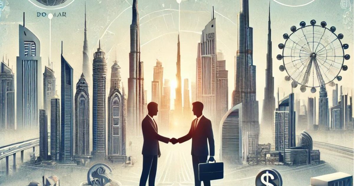 The Entrepreneur’s Paradise: Starting a Business in Dubai