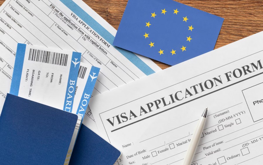 Eu residency requirements and application