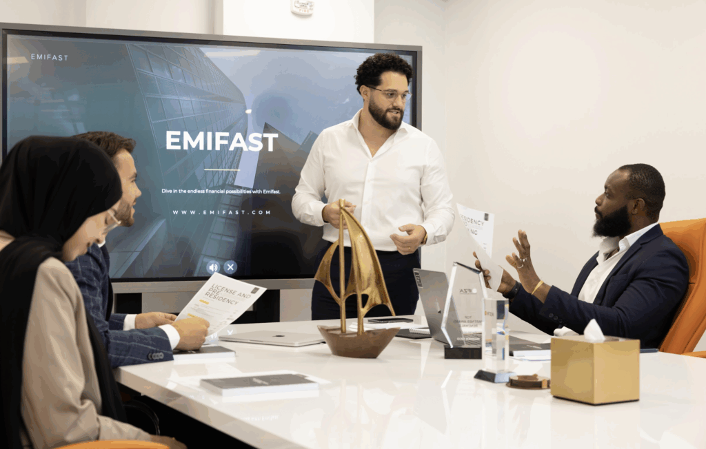 Emifast team
