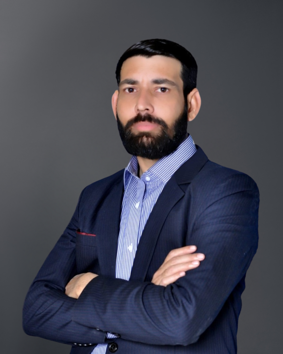 Bilal Afsar_Junior Accountant