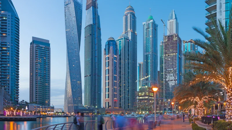 Top 5 Areas to Buy Property in Dubai for Long-Term Growth (2025 Edition)