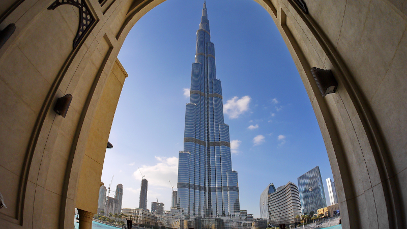 Dubai