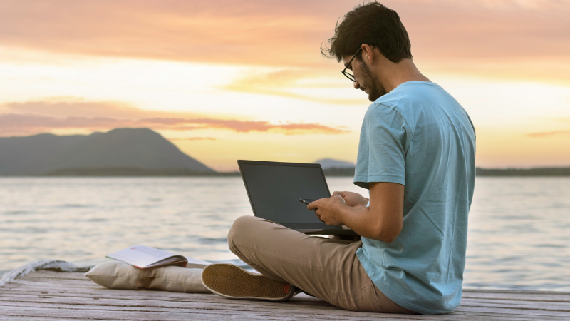 remote work