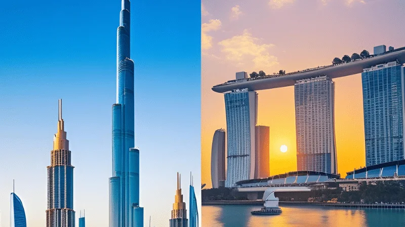UAE vs Singapore Where Should You Base Your Startup for Tax Optimisation