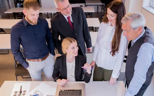 Business owners planning to scale their operations