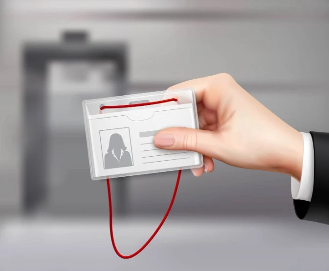 UAE emirates ID card