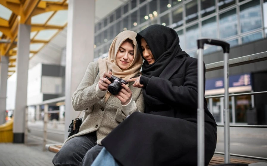 women looking to emigrate